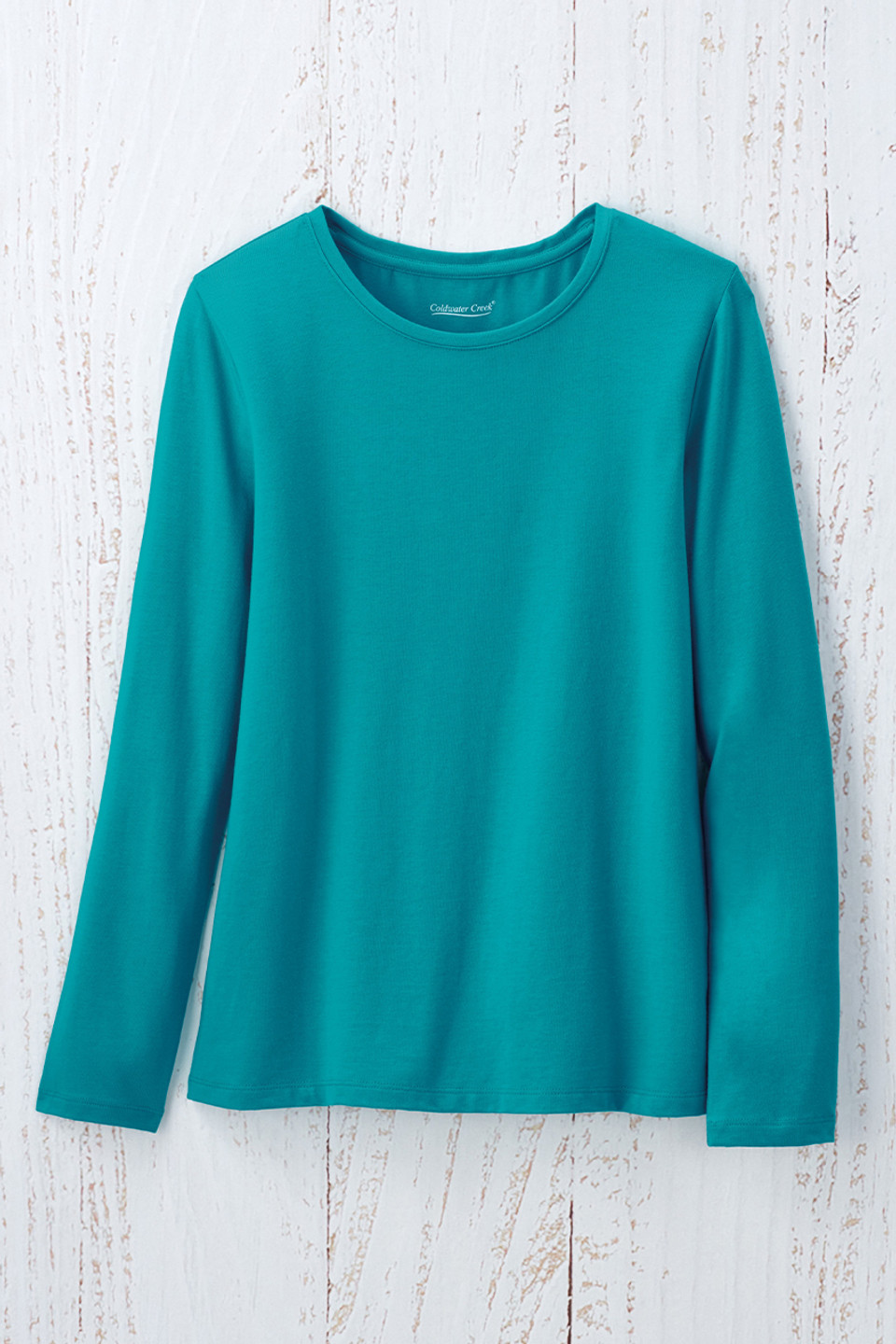 PrimaKnit® Crewneck Tee