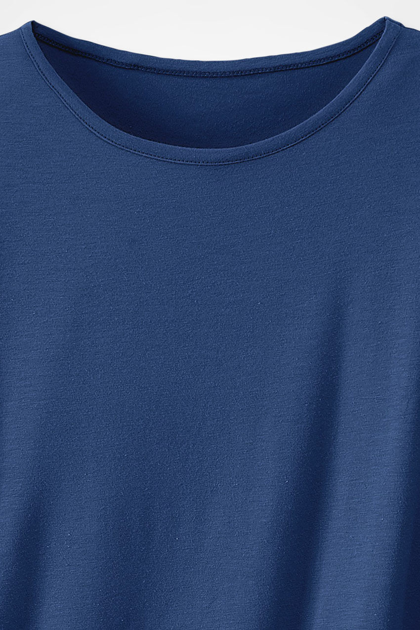 PrimaKnit® Crewneck Tee