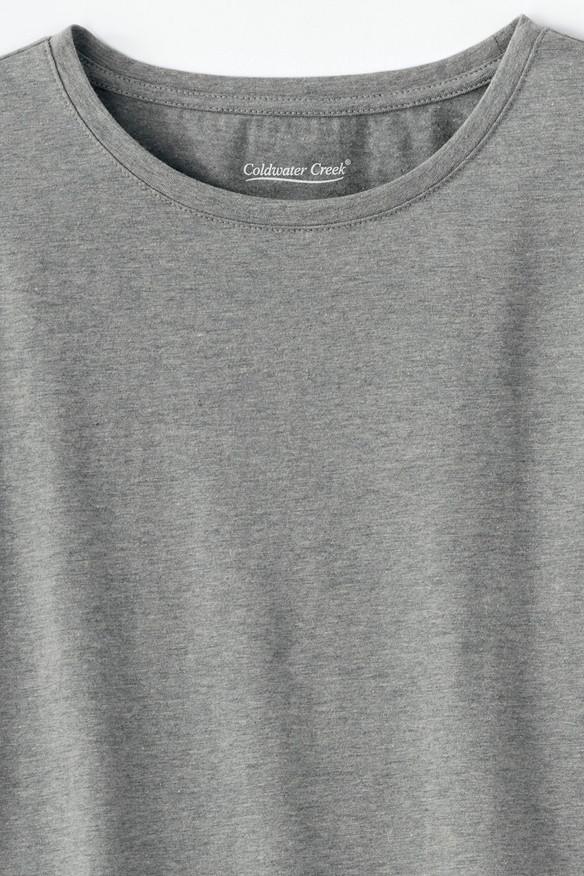 PrimaKnit® Crewneck Tee
