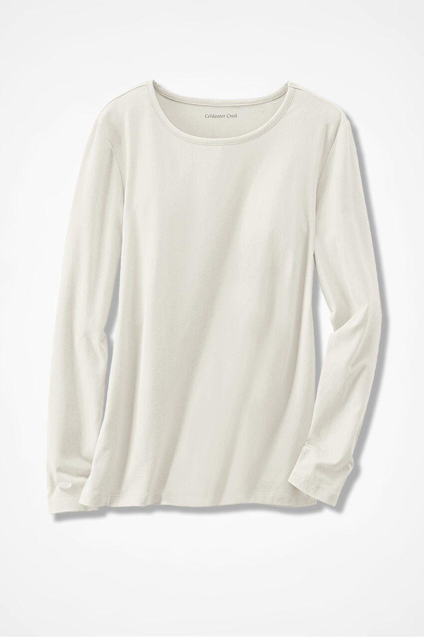 PrimaKnit® Crewneck Tee