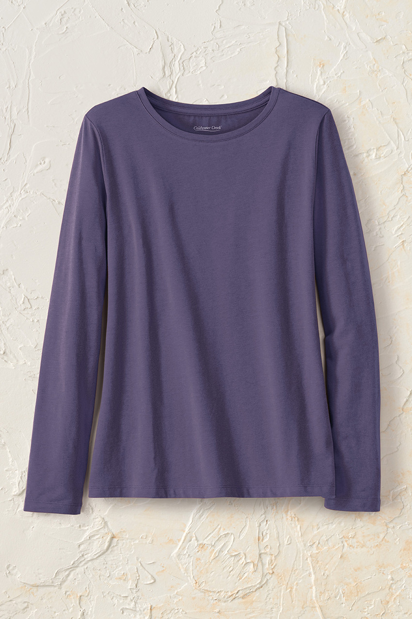 PrimaKnit® Crewneck Tee