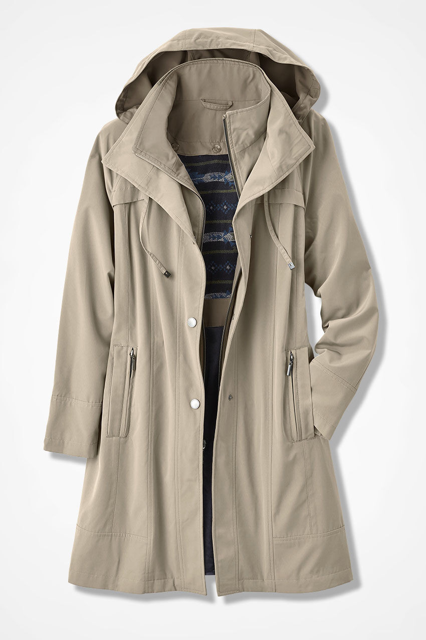 All-Season Coat