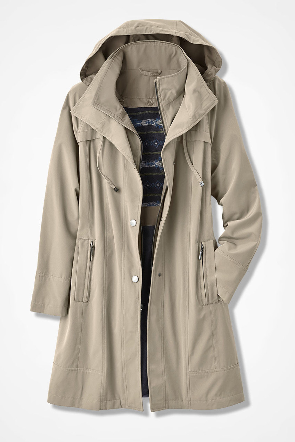 All-Season Coat