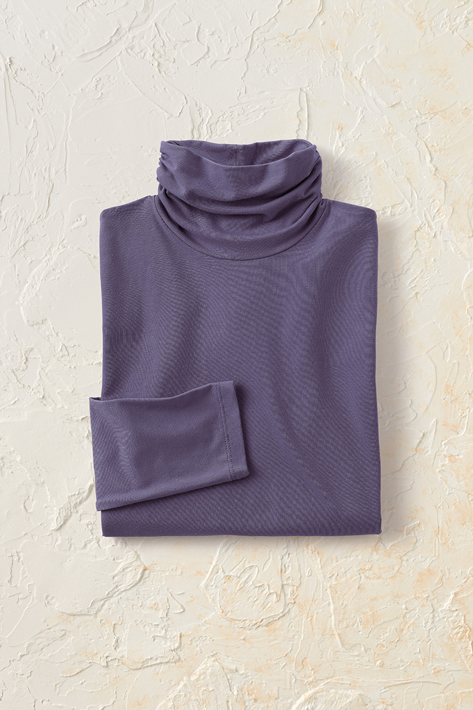 PrimaKnit® Turtleneck
