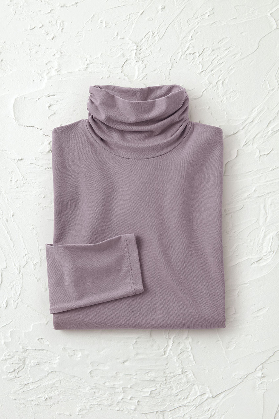 PrimaKnit® Turtleneck