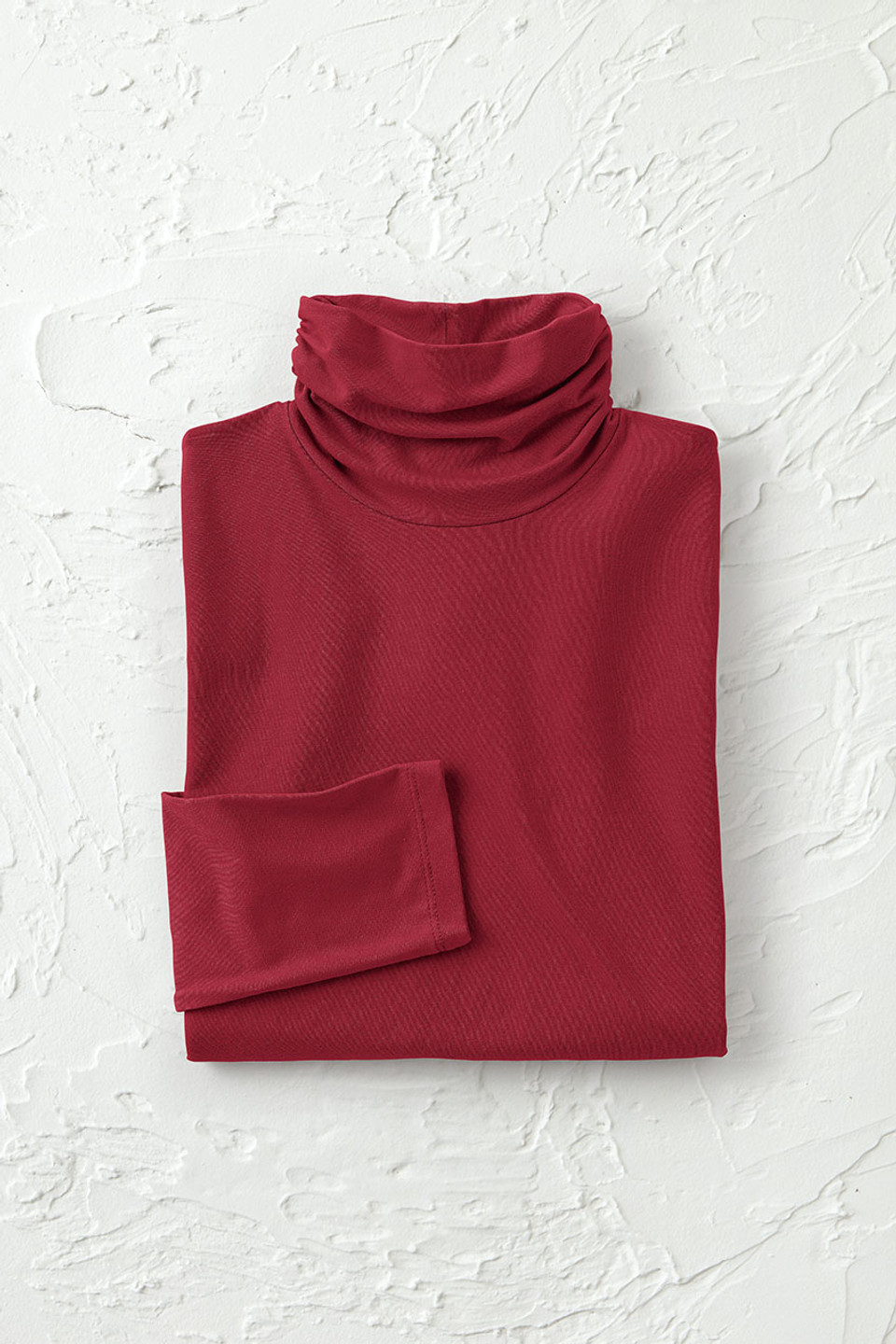 PrimaKnit® Turtleneck
