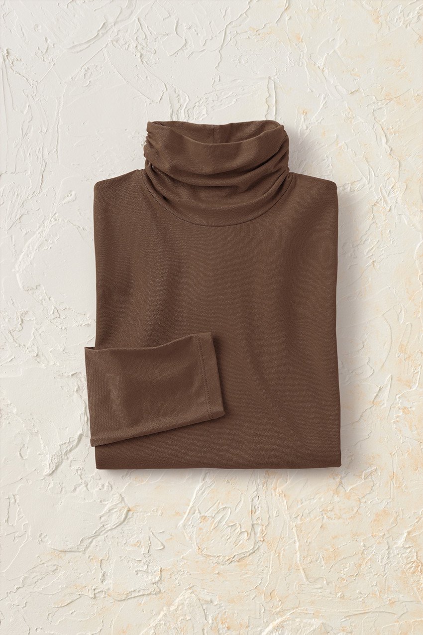 PrimaKnit® Turtleneck