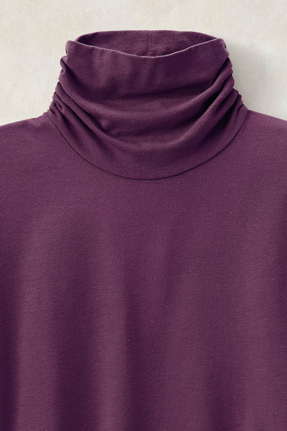 PrimaKnit® Turtleneck