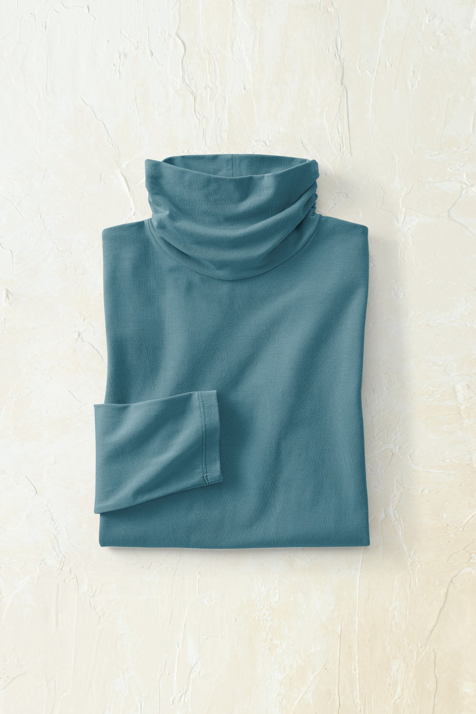PrimaKnit® Turtleneck