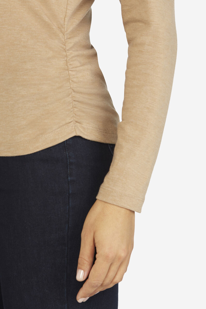 PrimaKnit® Turtleneck