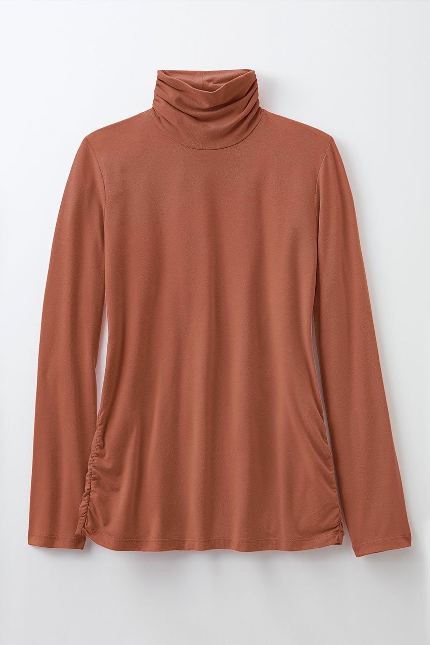 PrimaKnit® Turtleneck