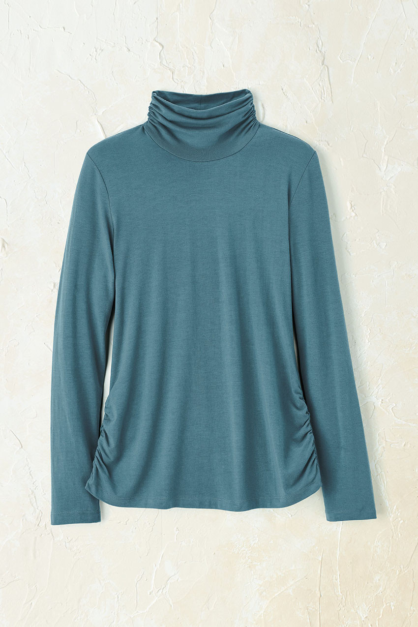 PrimaKnit® Turtleneck