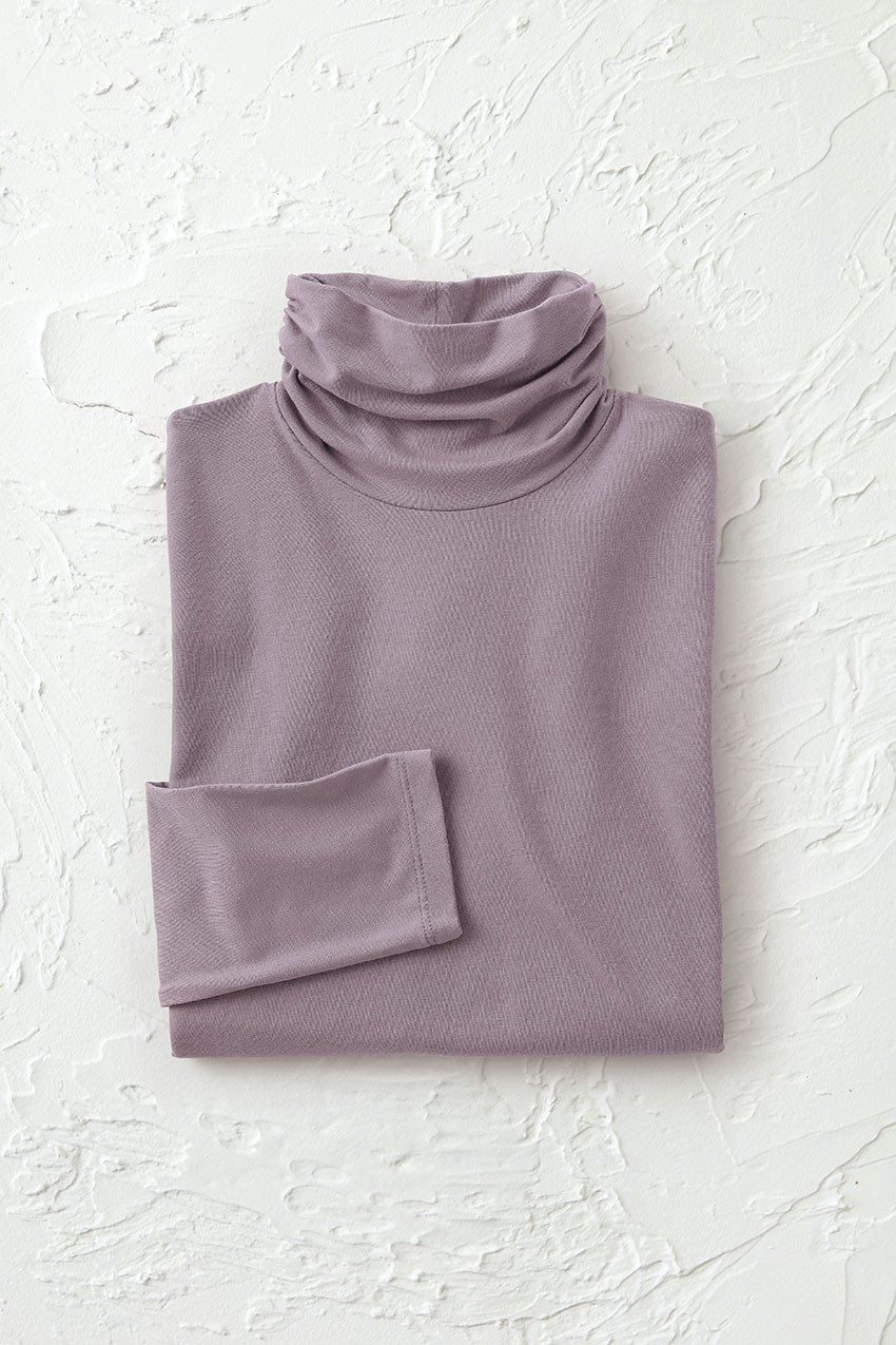 PrimaKnit® Turtleneck