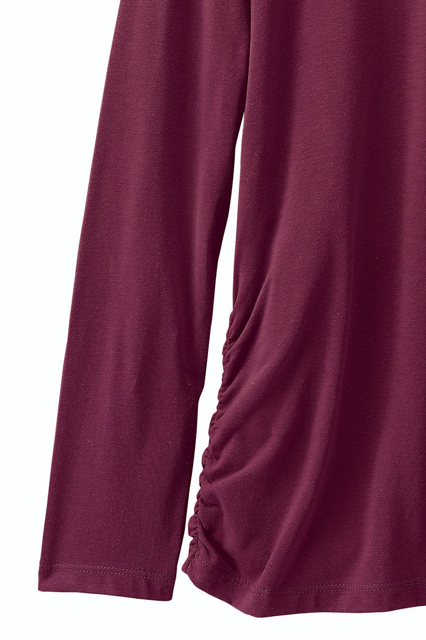 PrimaKnit® Turtleneck