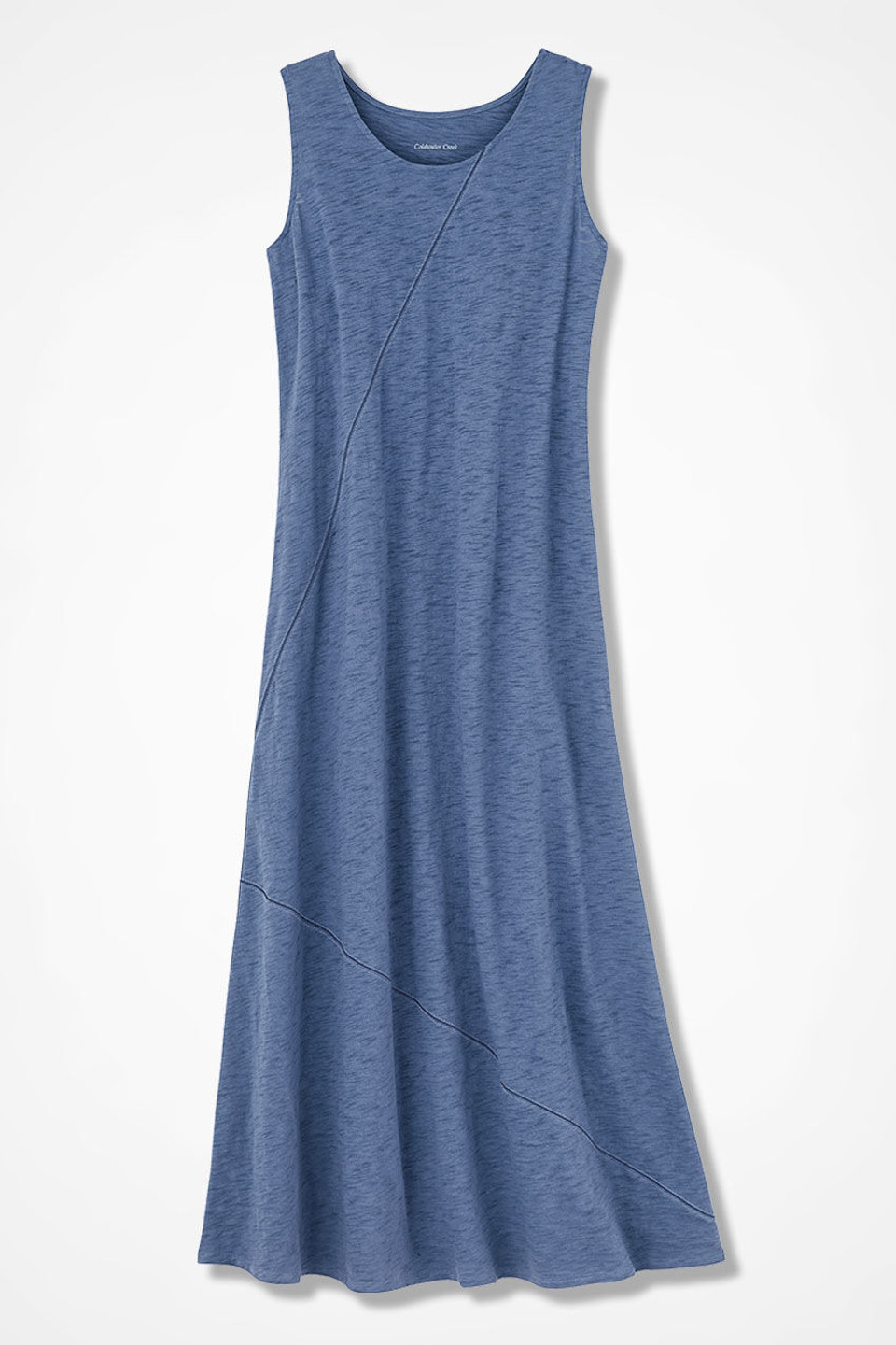 Seams of Serenity Dress