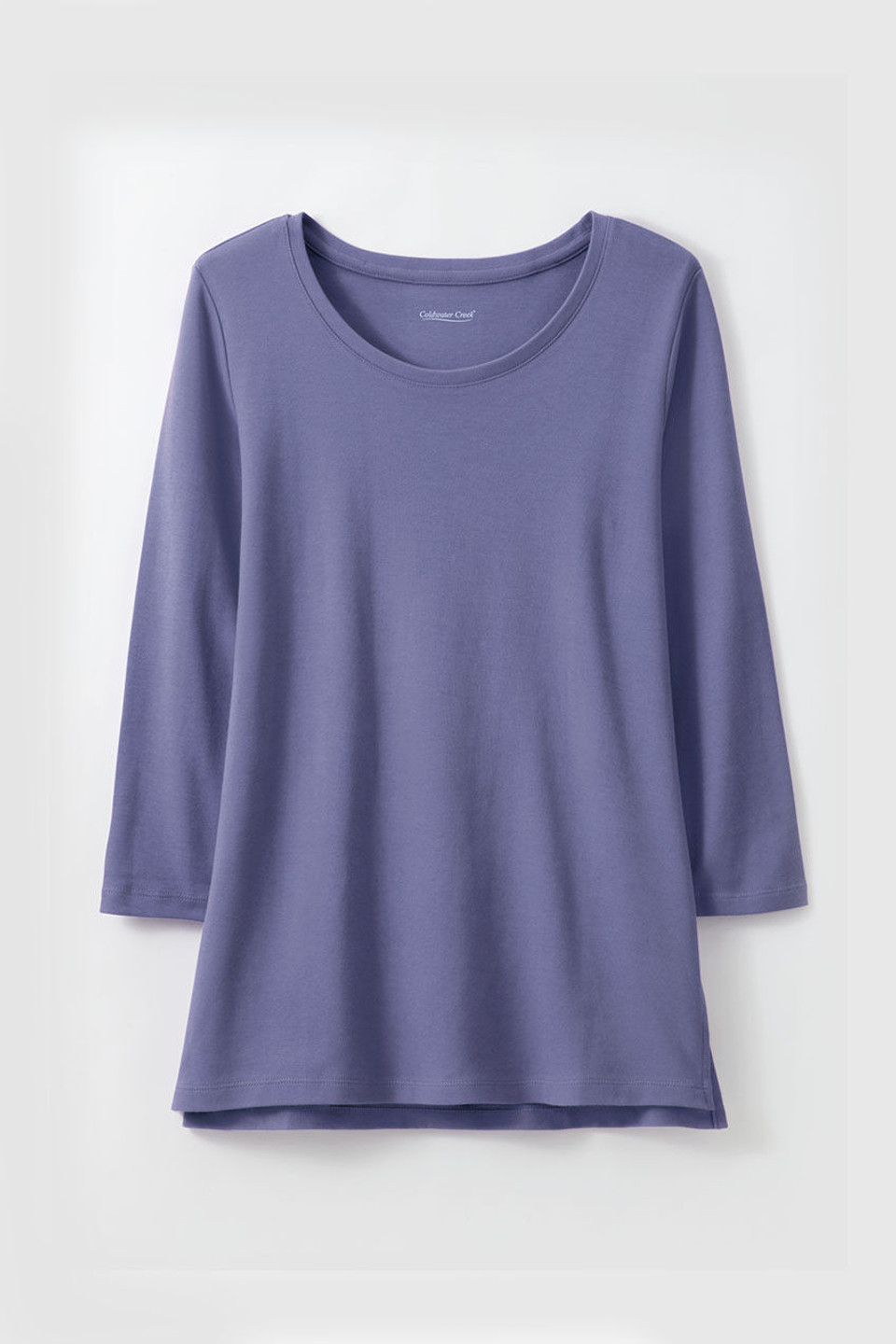 #BestCotton™  High-Low Tunic