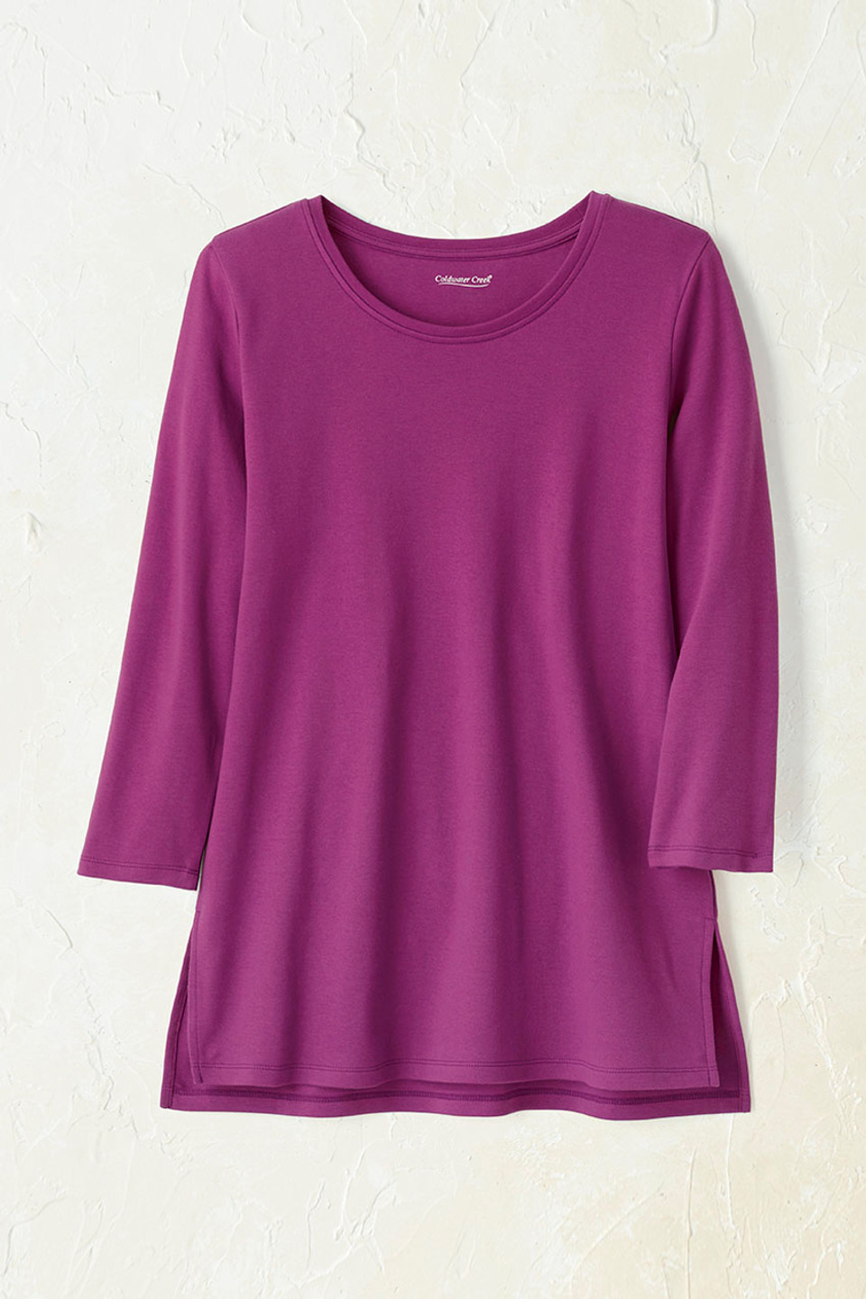 #BestCotton™  High-Low Tunic
