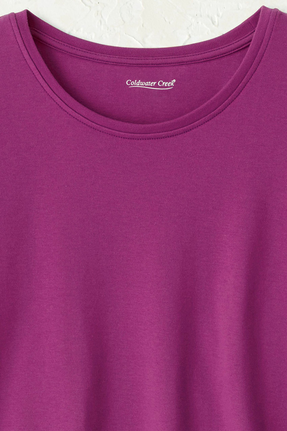 #BestCotton™  High-Low Tunic