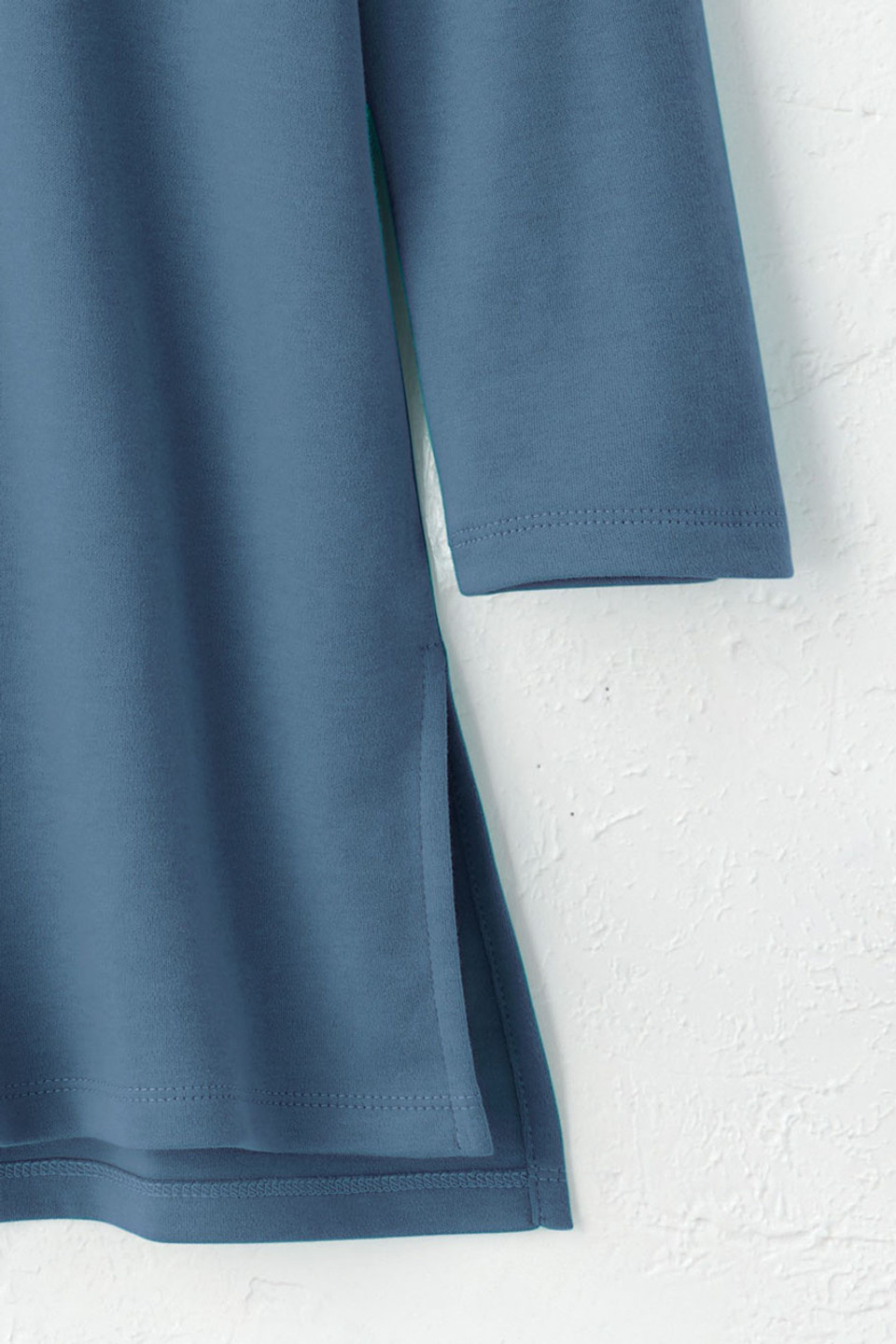 #BestCotton™  High-Low Tunic
