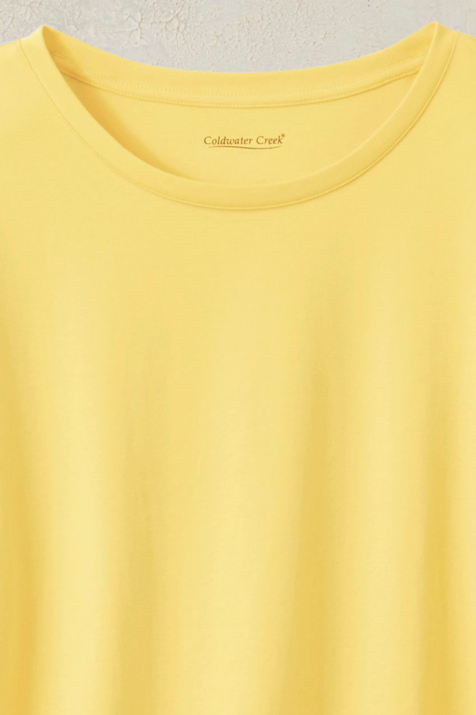 #BestCotton™  High-Low Tunic