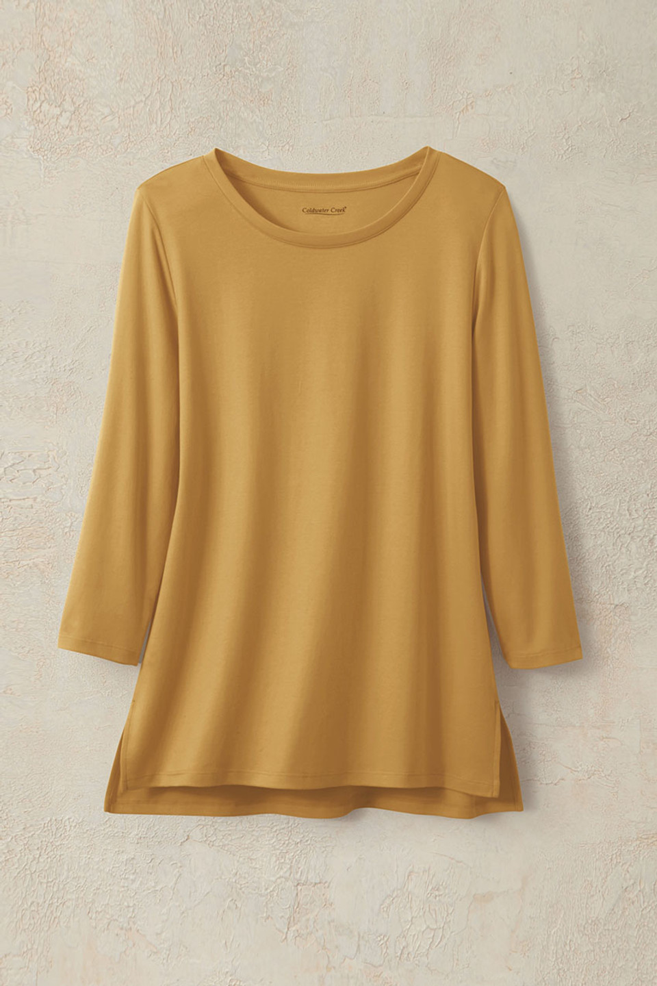#BestCotton™  High-Low Tunic