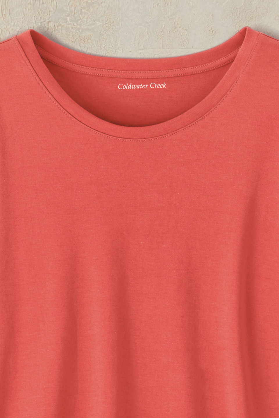 #BestCotton™  High-Low Tunic