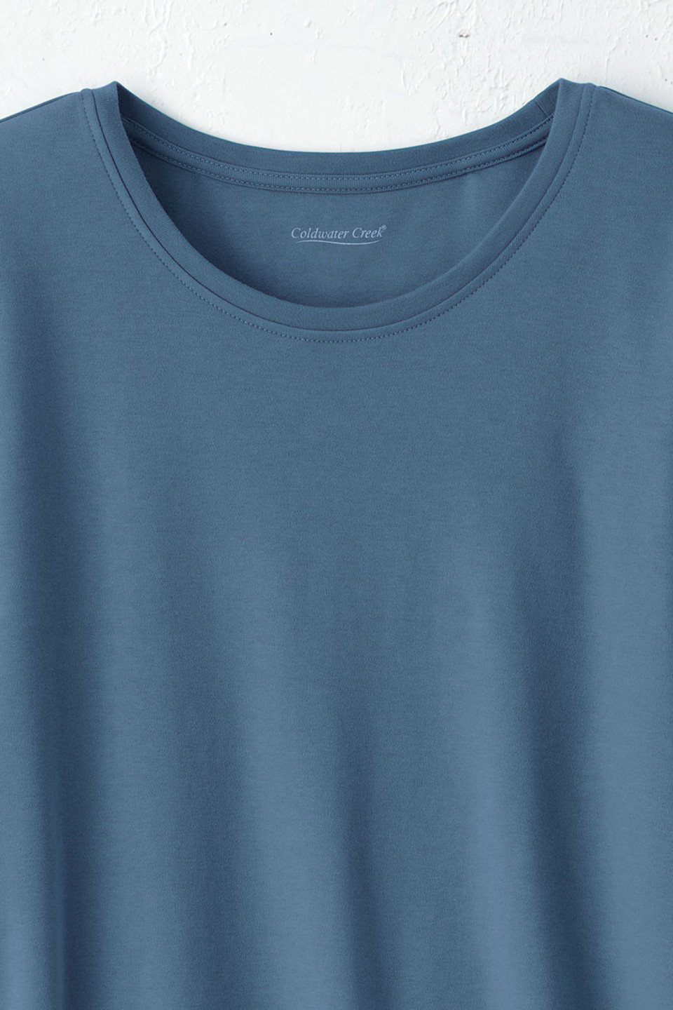 #BestCotton™  High-Low Tunic