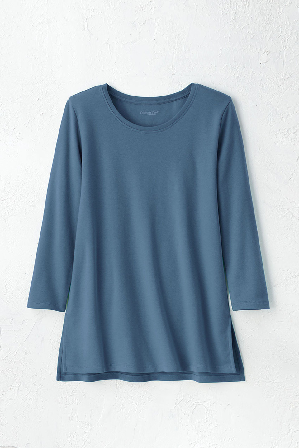 #BestCotton™  High-Low Tunic