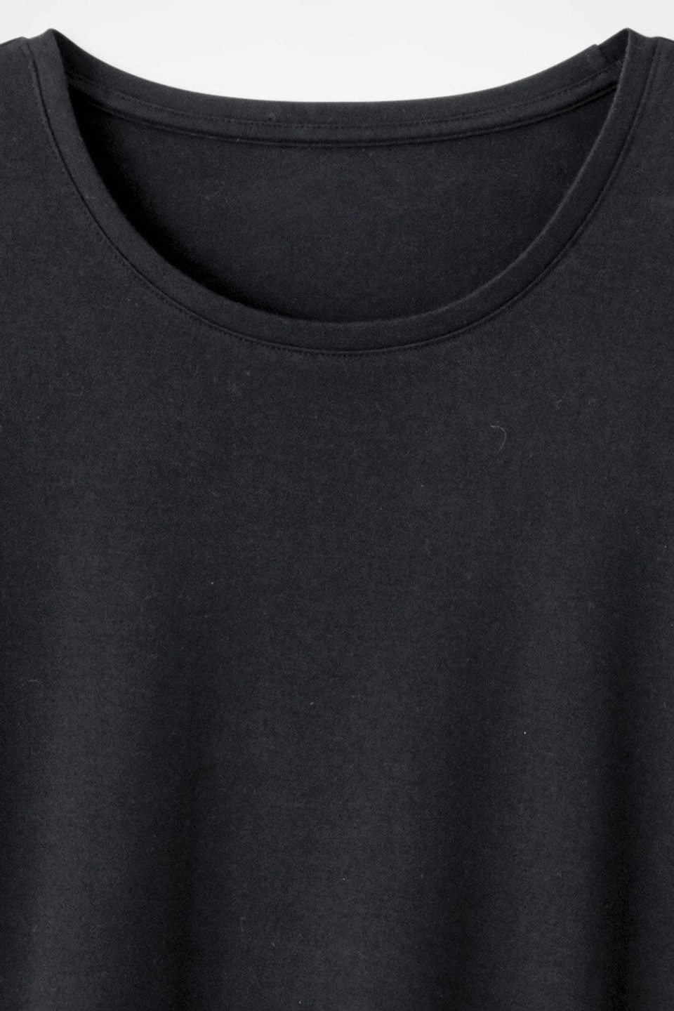 #BestCotton™  High-Low Tunic