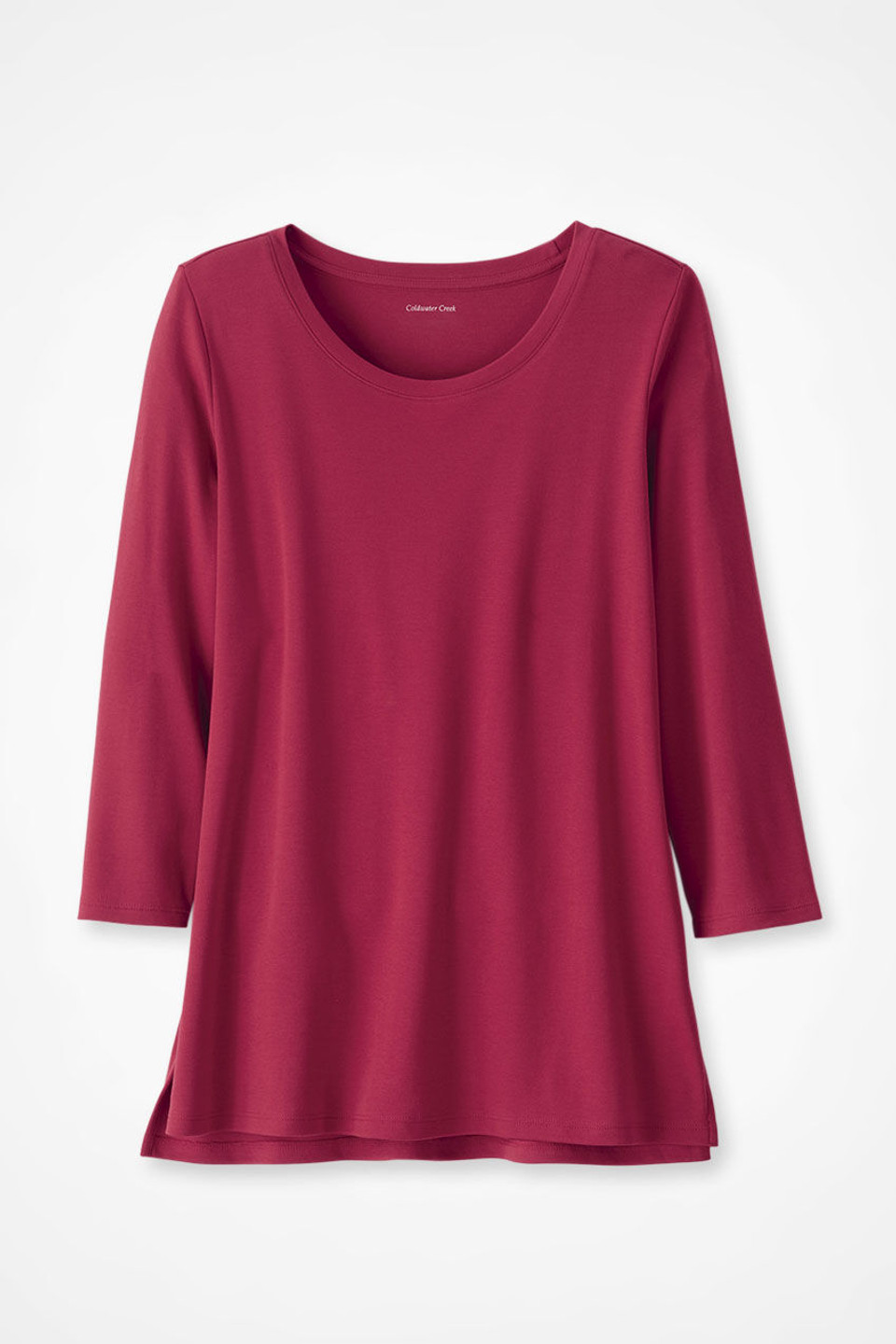 #BestCotton™  High-Low Tunic
