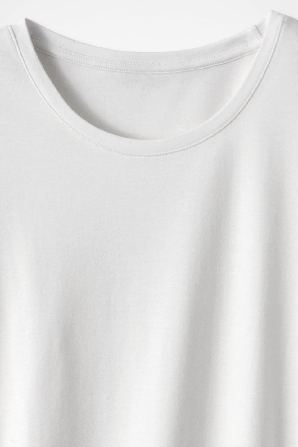 #BestCotton™  High-Low Tunic