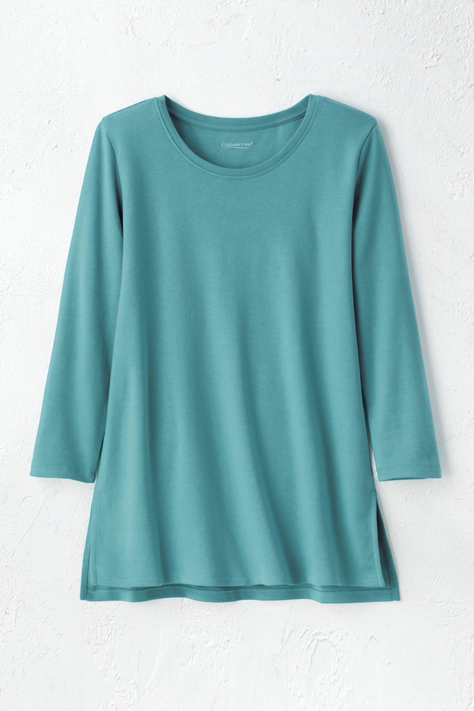 #BestCotton™  High-Low Tunic