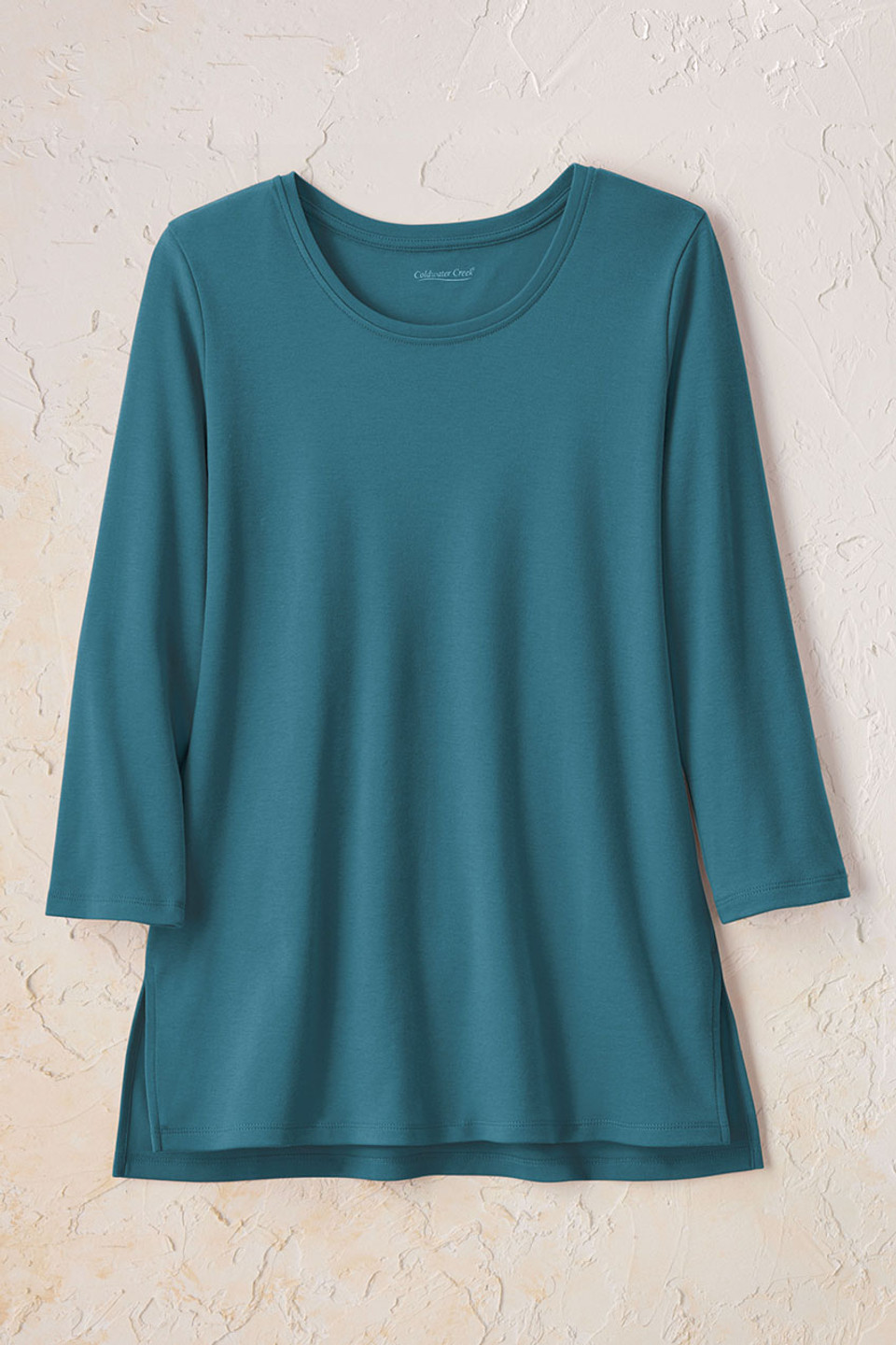 #BestCotton™  High-Low Tunic