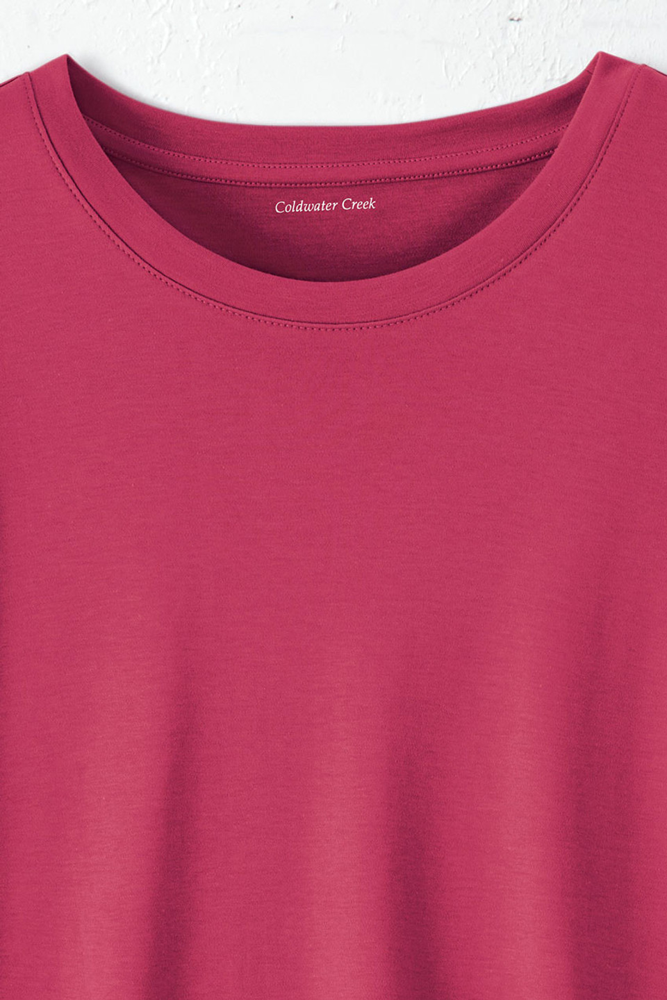 #BestCotton™  High-Low Tunic