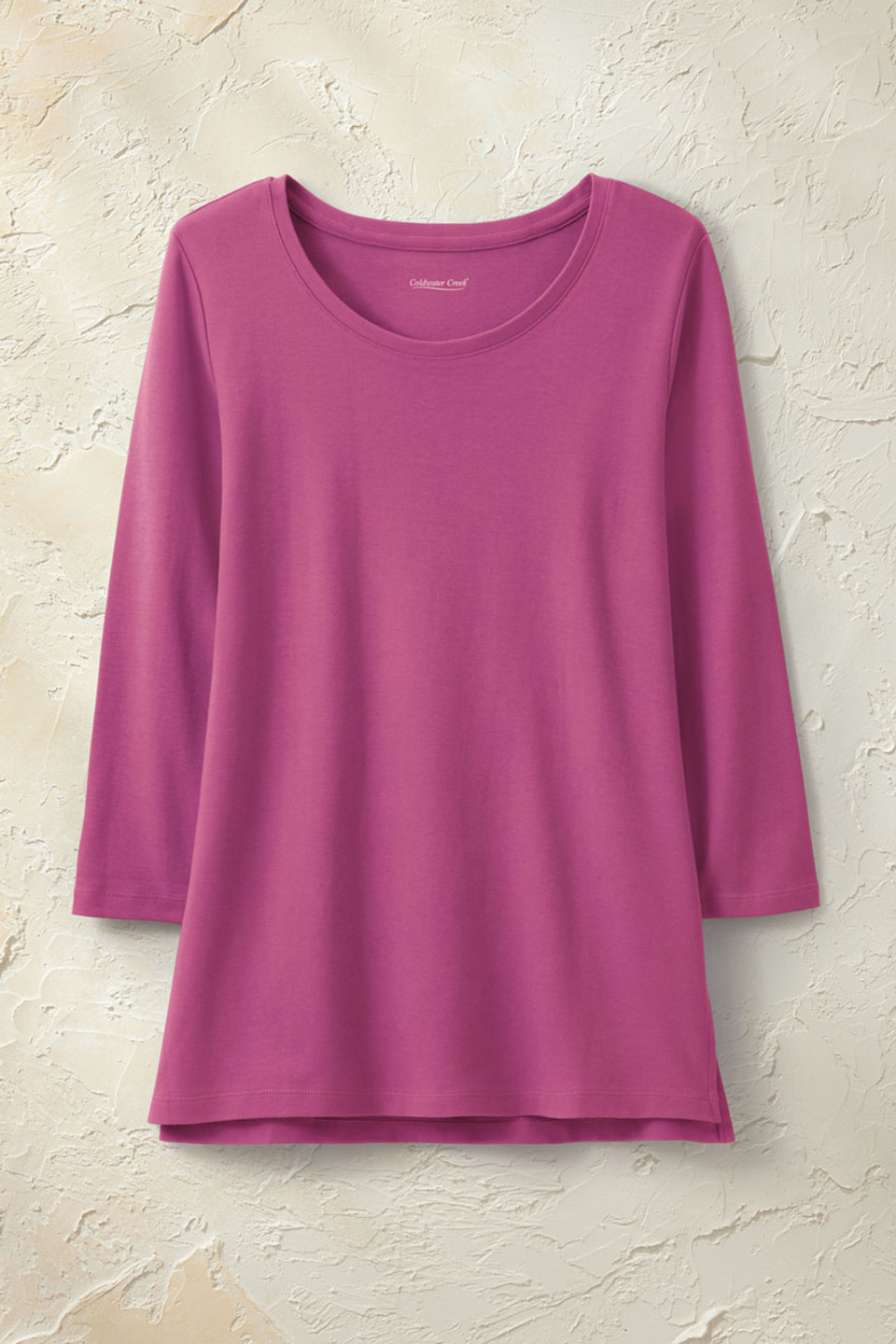 #BestCotton™  High-Low Tunic