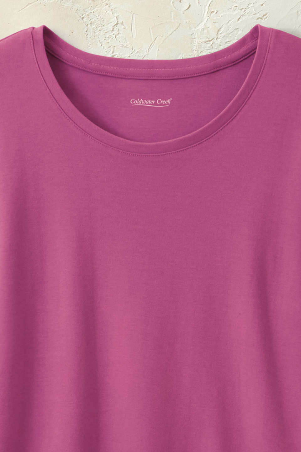 #BestCotton™  High-Low Tunic