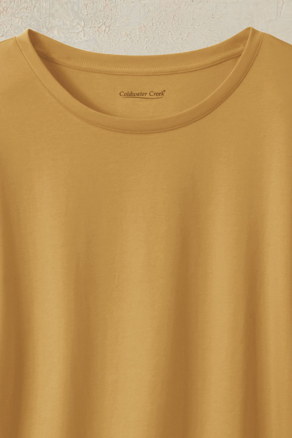 #BestCotton™  High-Low Tunic