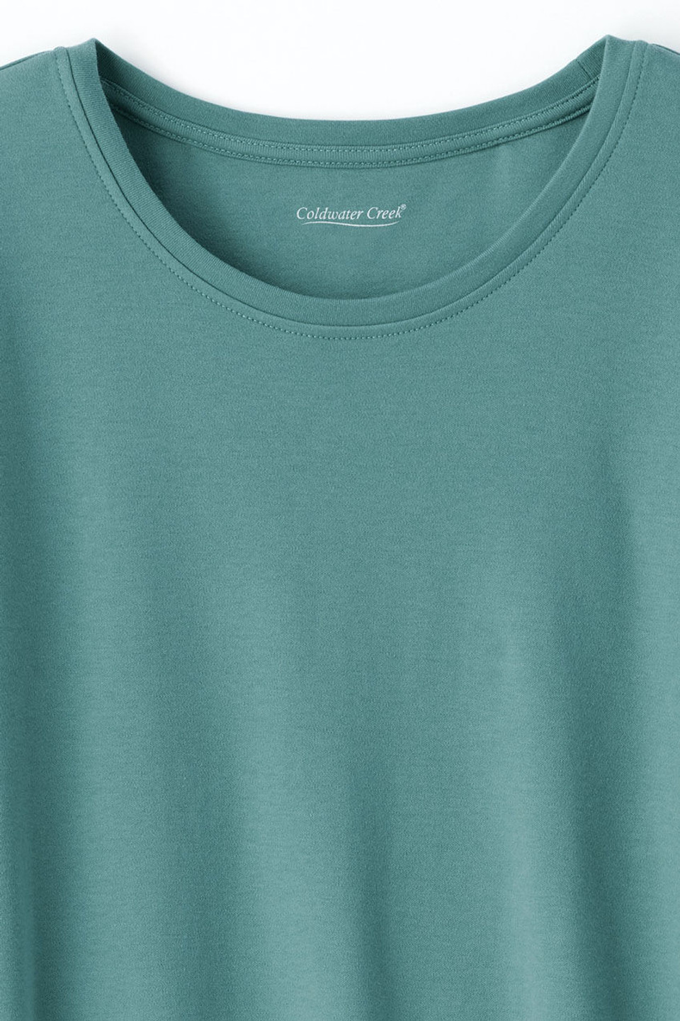 #BestCotton™  High-Low Tunic