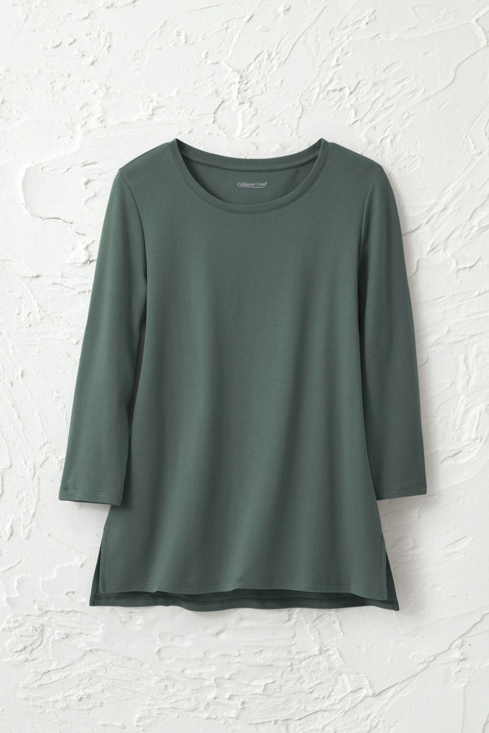 #BestCotton™  High-Low Tunic