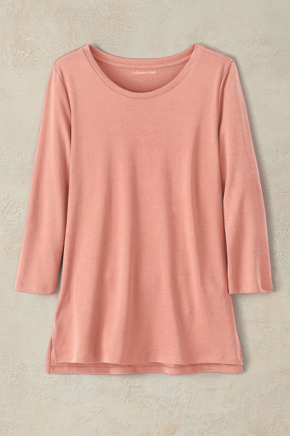 #BestCotton™  High-Low Tunic