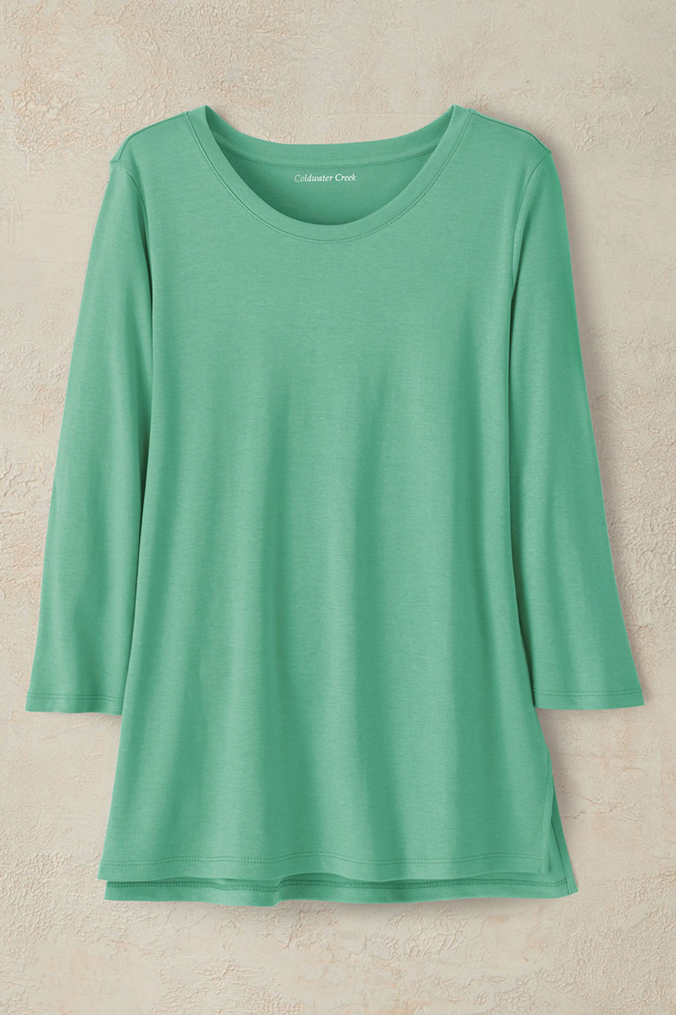 #BestCotton™  High-Low Tunic