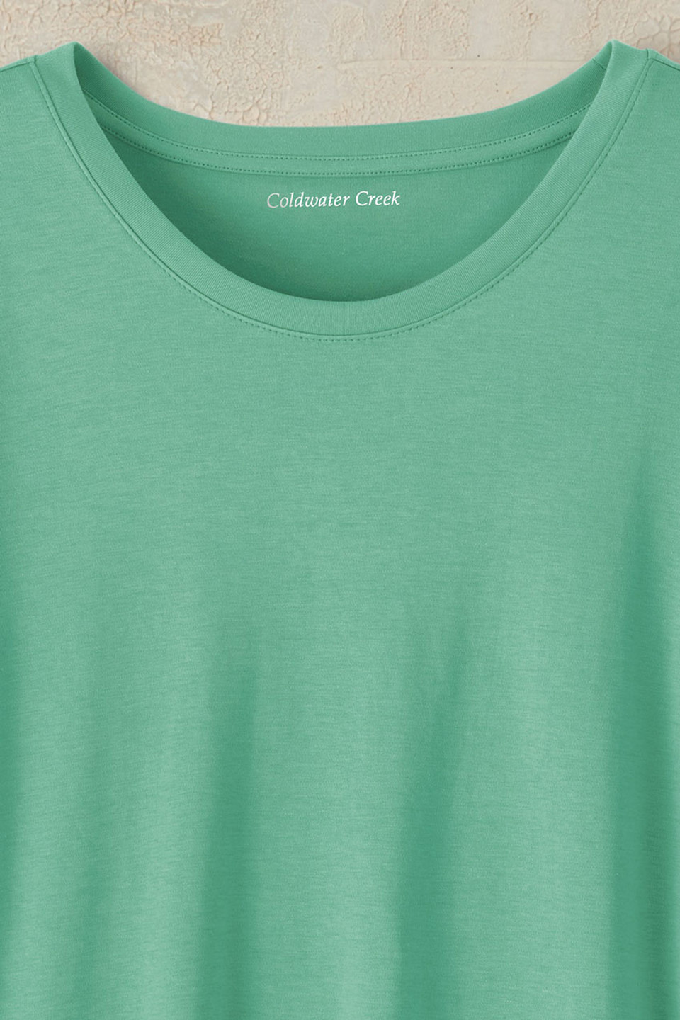 #BestCotton™  High-Low Tunic