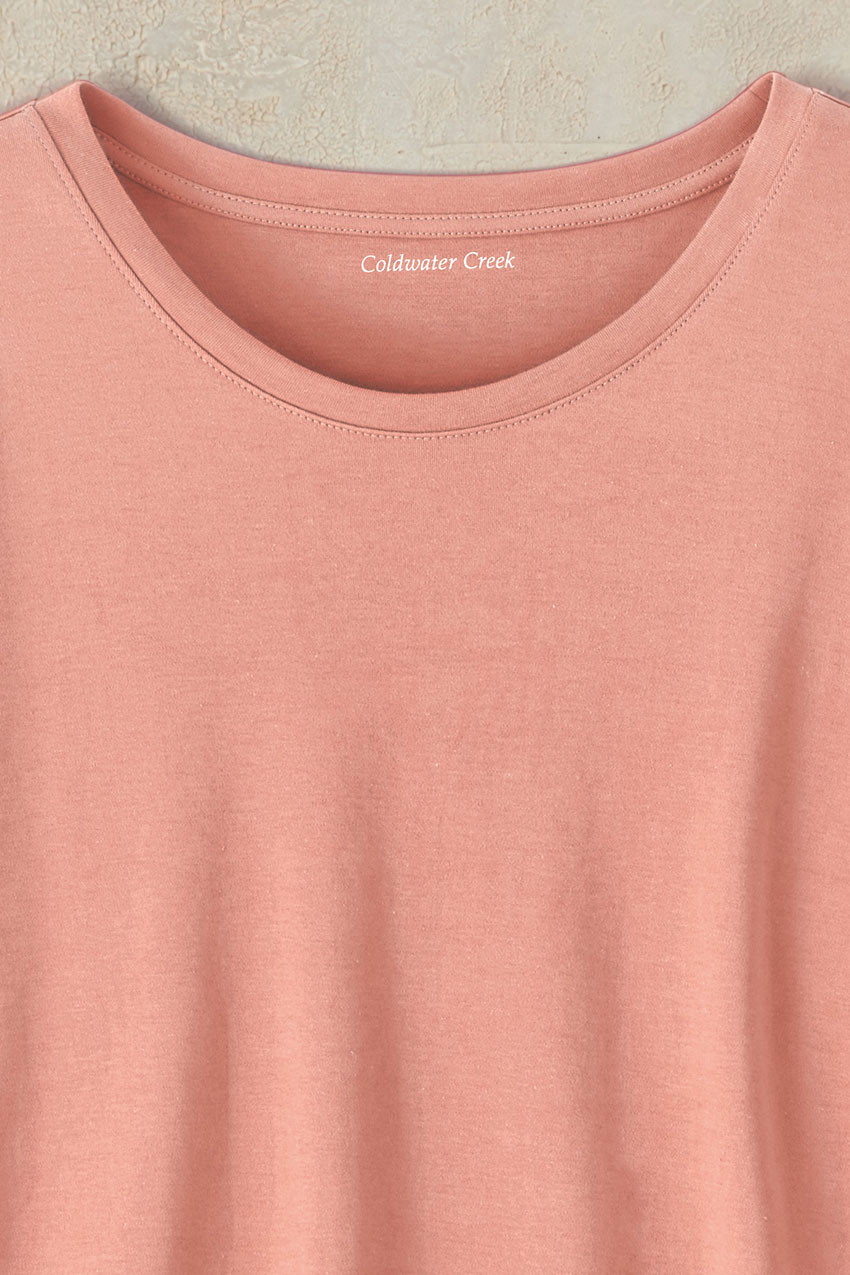 #BestCotton™  High-Low Tunic