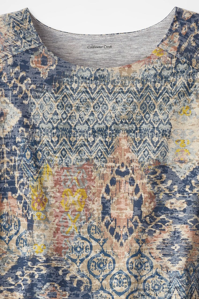 Costa Mesa Burnout Tee