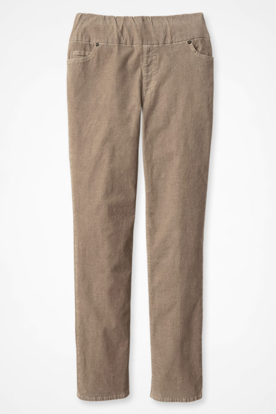 Pinwale Pull-On Stretch Corduroys
