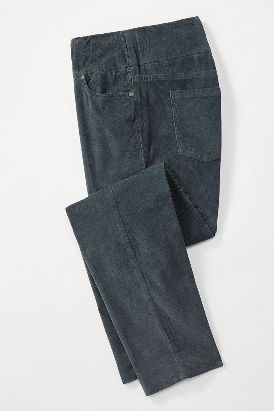 Pinwale Pull-On Stretch Corduroys