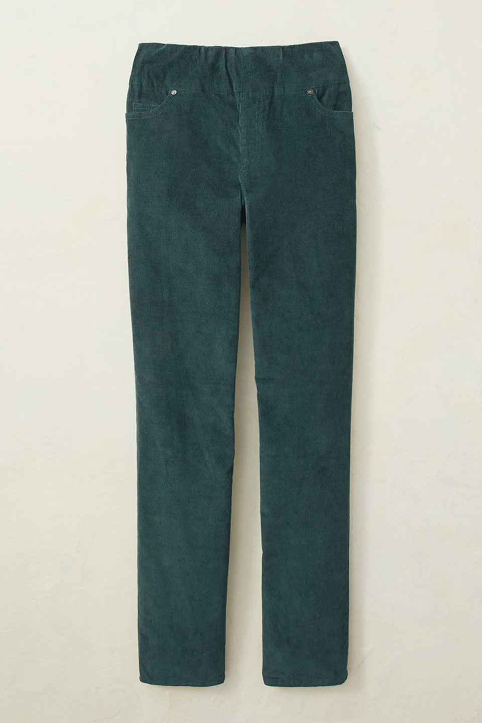 Pinwale Pull-On Stretch Corduroys