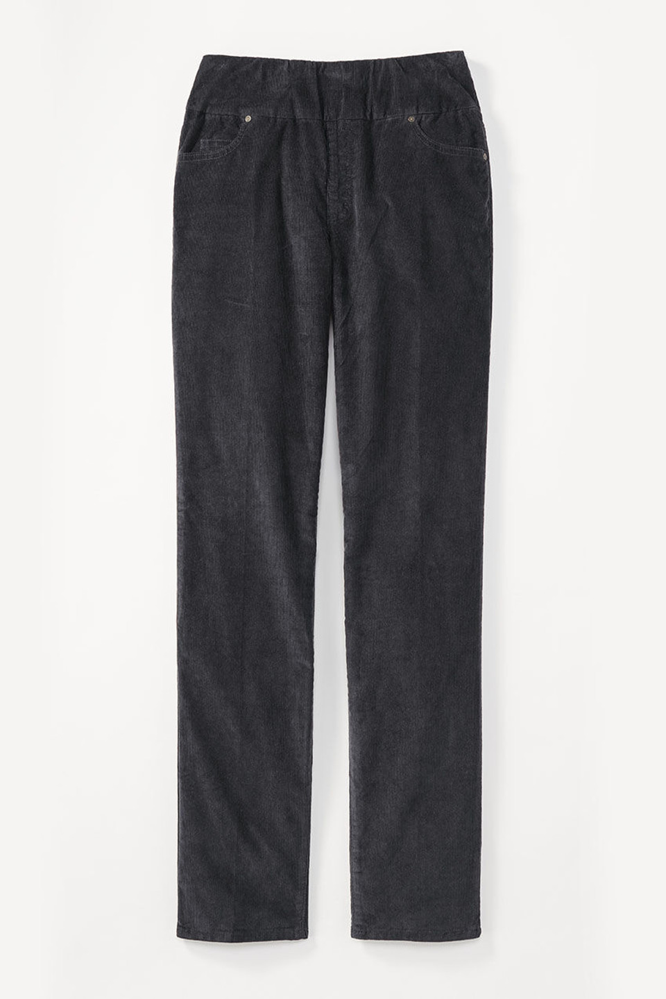 Pinwale Pull-On Stretch Corduroys