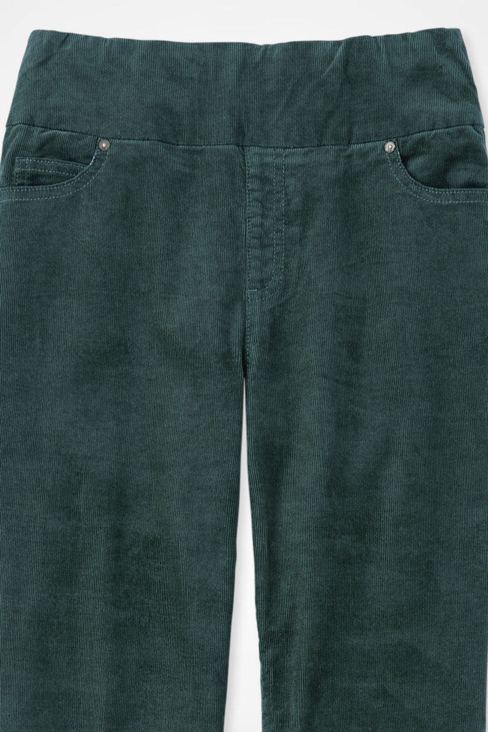 Pinwale Pull-On Stretch Corduroys