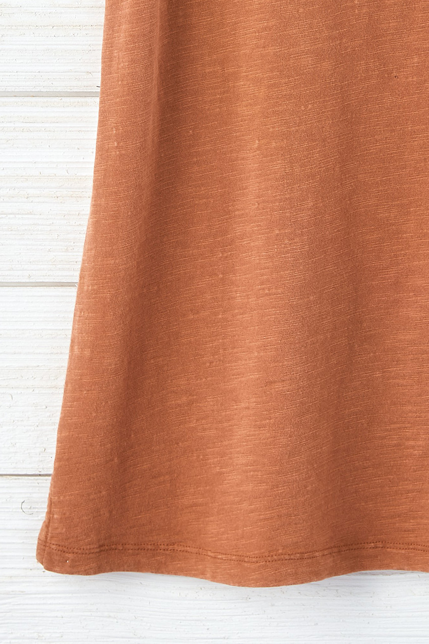 Everyday Ease Sleeveless Slub Tunic